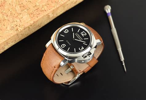 panerai military watch strap|aftermarket panerai watch straps.